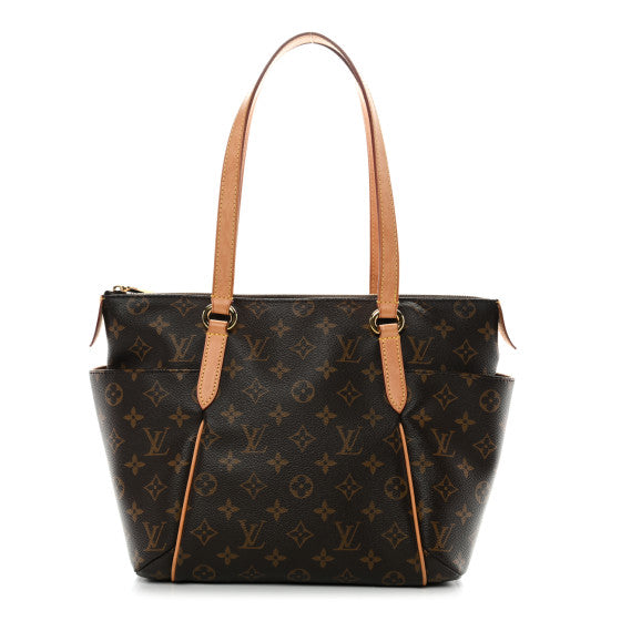  Louis Vuitton Monogram Totally PM