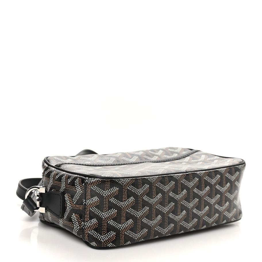 Goyard Goyardine Sac Cap Vert Black Image 4