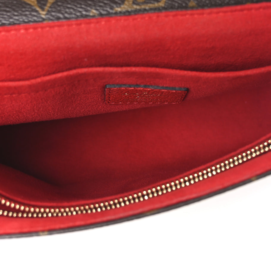 Louis Vuitton Monogram Saint Placide Cherry Image 5
