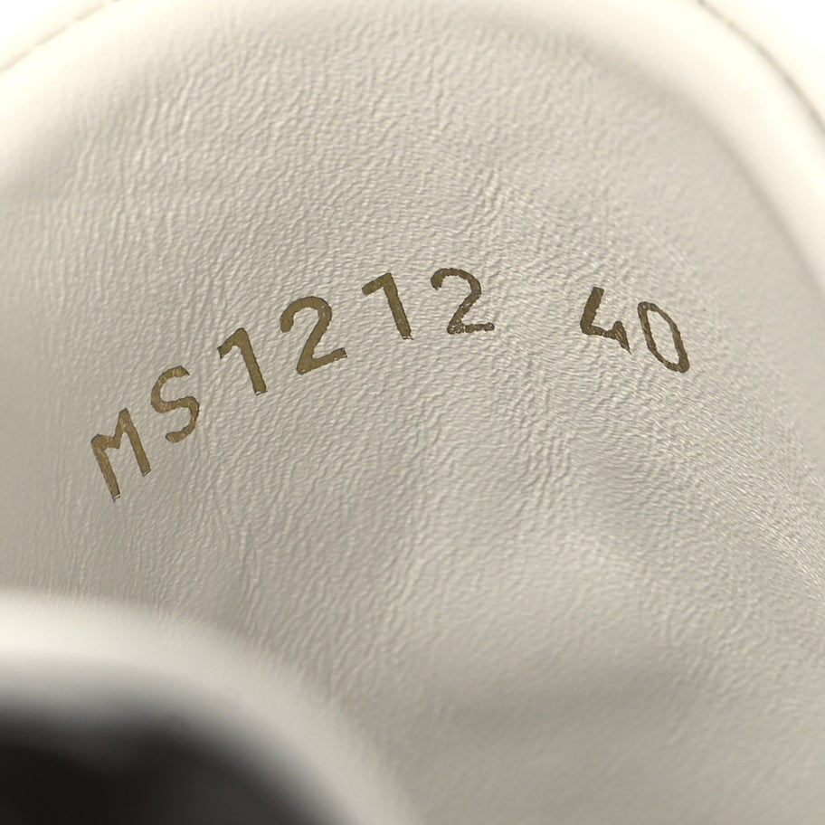 Louis Vuitton Monogram Stud Front Row Sneaker White Image 7