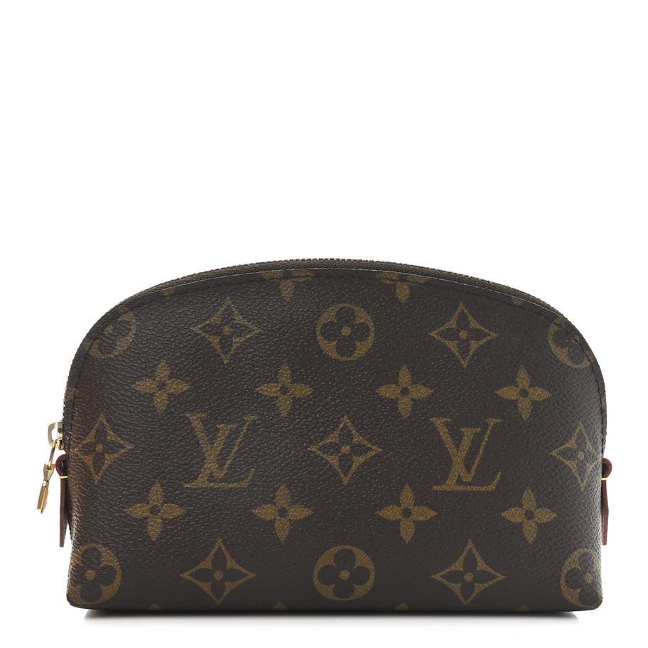 Louis Vuitton Monogram Cosmetic Pouch Image 1