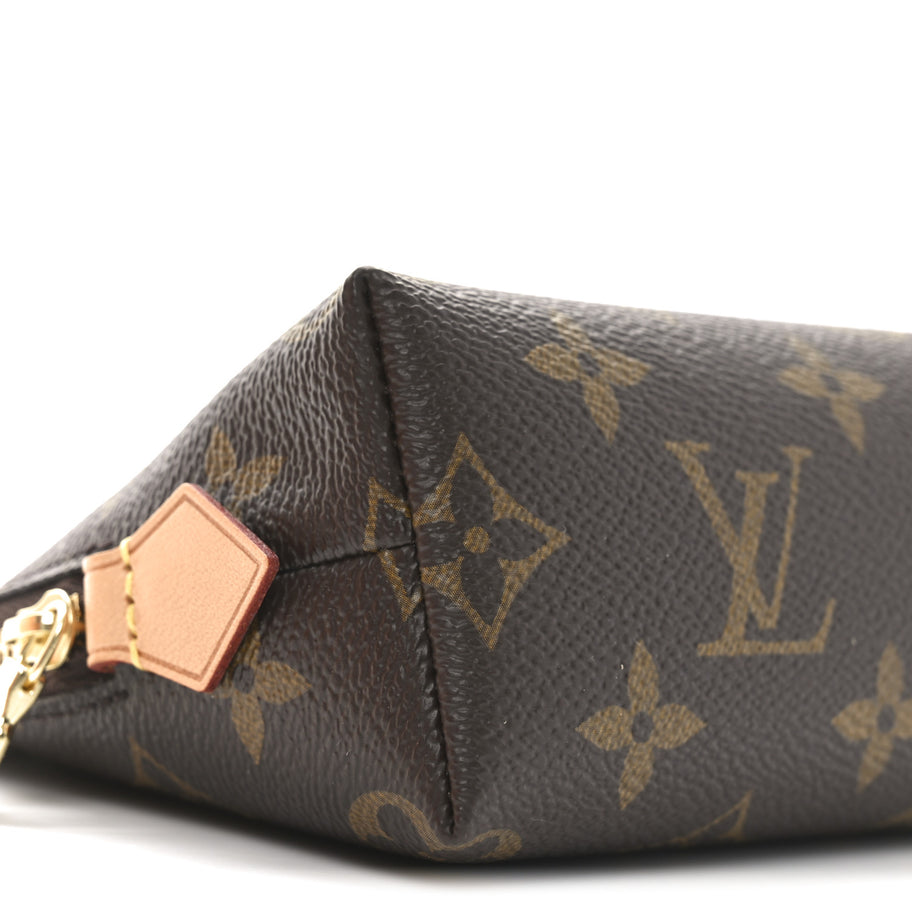 Louis Vuitton Monogram Cosmetic Pouch Image 7