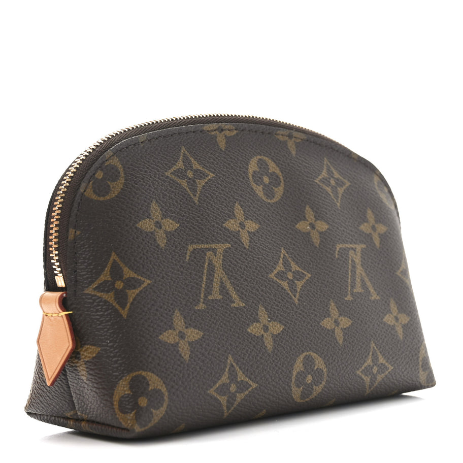 Louis Vuitton Monogram Cosmetic Pouch Image 3