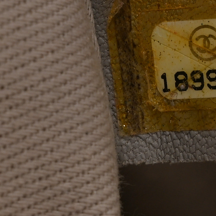 Chanel Caviar Quilted Easy Zip Tote Beige Clair Image 7