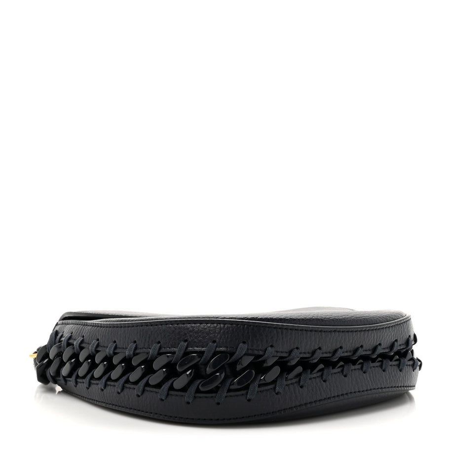 Stella McCartney Eco Alter Nappa Medium Frayme Moon Indigo Image 4