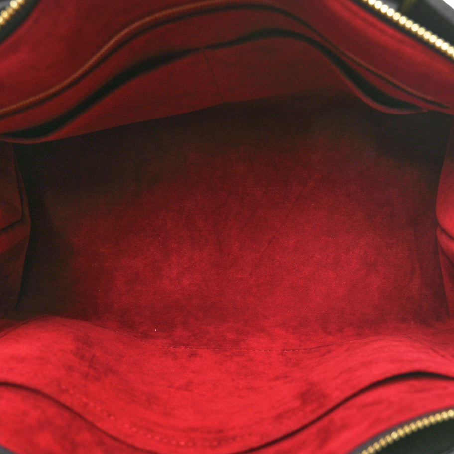 Louis Vuitton Empreinte Monogram Giant Grand Palais Black Image 5