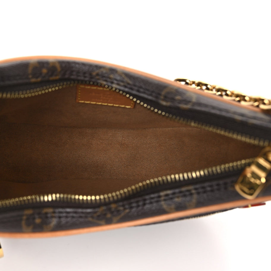 Louis Vuitton Monogram Loop Image 5