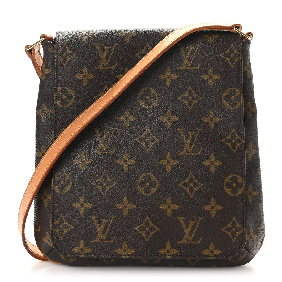 Louis Vuitton Monogram Musette Salsa Image 1