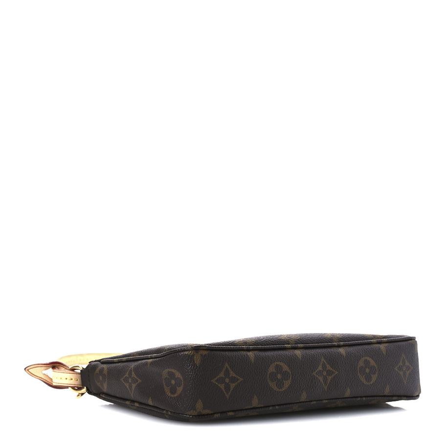 Louis Vuitton Monogram Chain Pochette Accessories Image 4