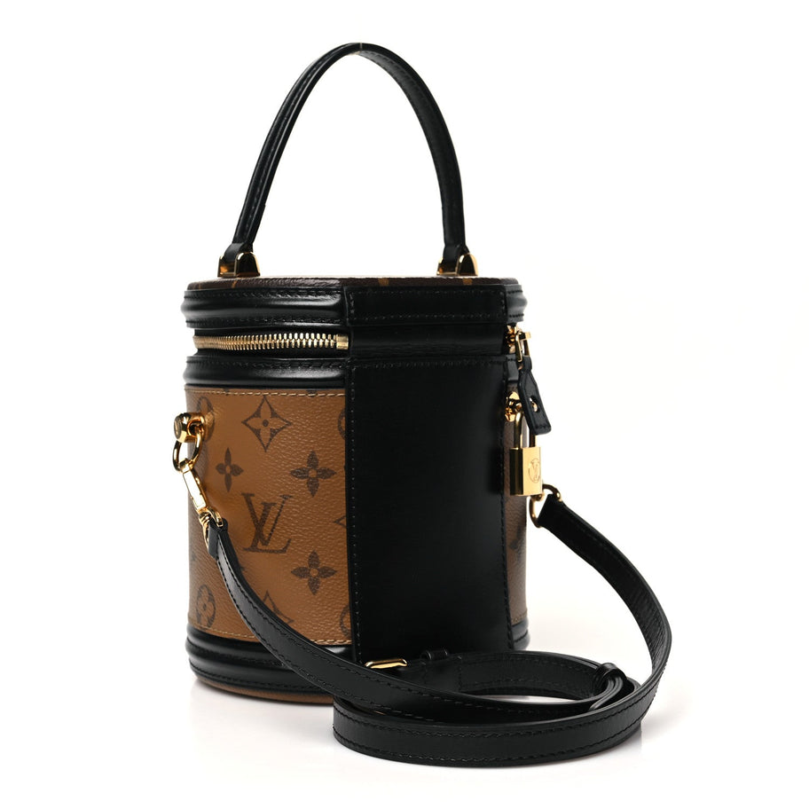 Louis Vuitton Reverse Monogram Cannes Image 3