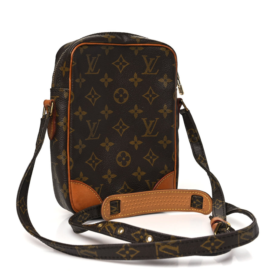 Louis Vuitton Monogram Danube 21 Image 3