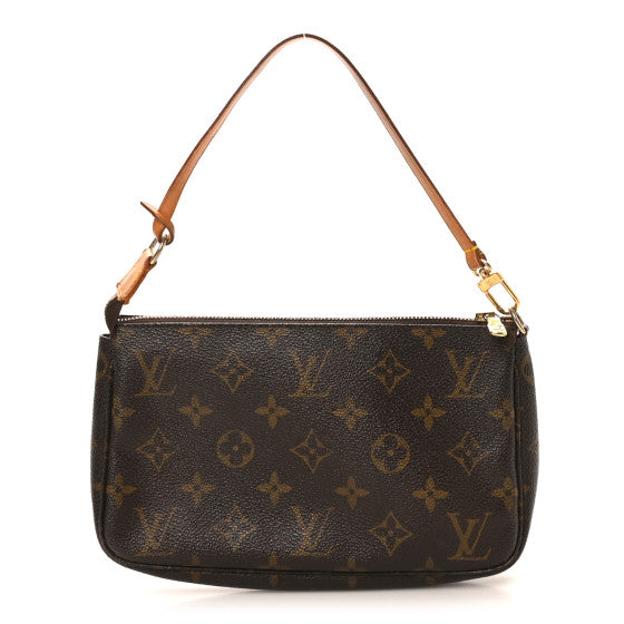  Louis Vuitton Monogram Pochette Accessories