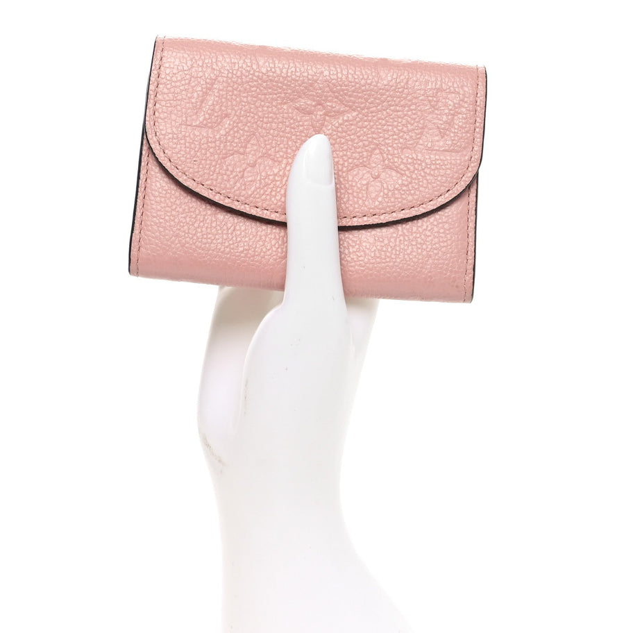 Louis Vuitton Empreinte Rosalie Coin Purse Rose Poudre Image 2