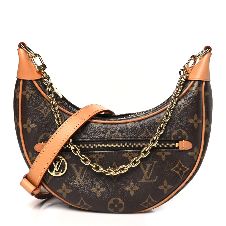 Louis Vuitton Monogram Loop Image 1