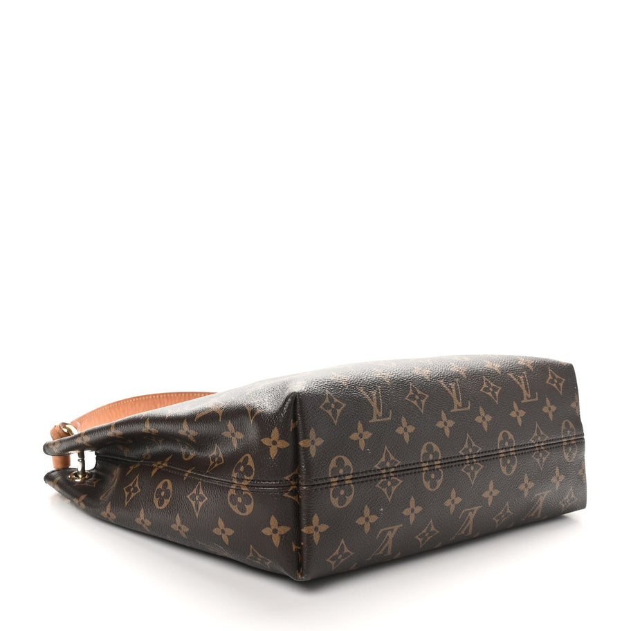 Louis Vuitton Monogram Graceful PM Pivoine Image 4