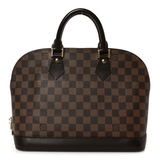 Louis Vuitton Damier Ebene Alma PM Image 1