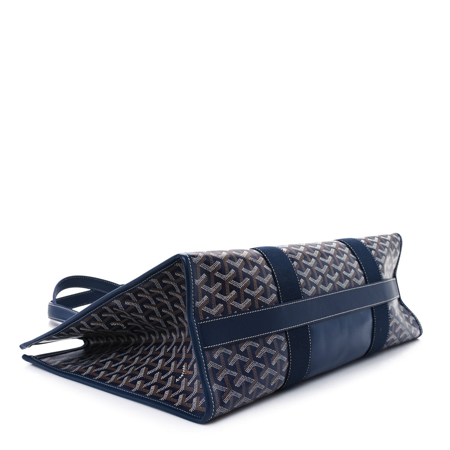 Goyard ine Villette Tote Blue Image 4