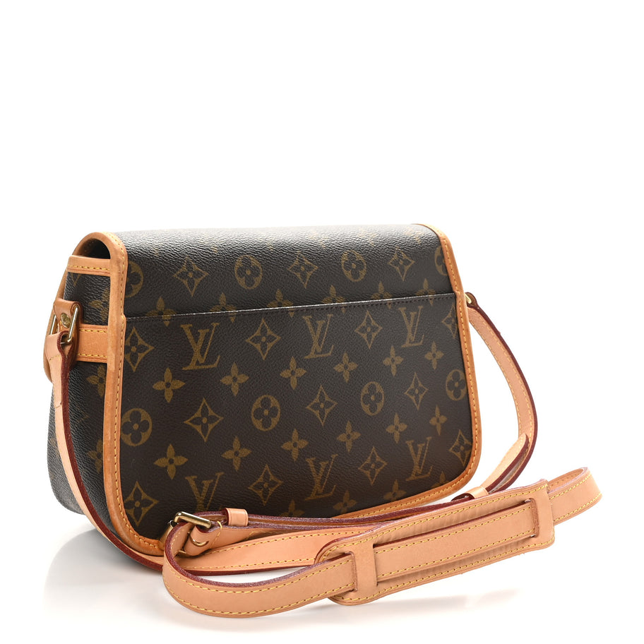 Louis Vuitton Monogram Sologne Image 3