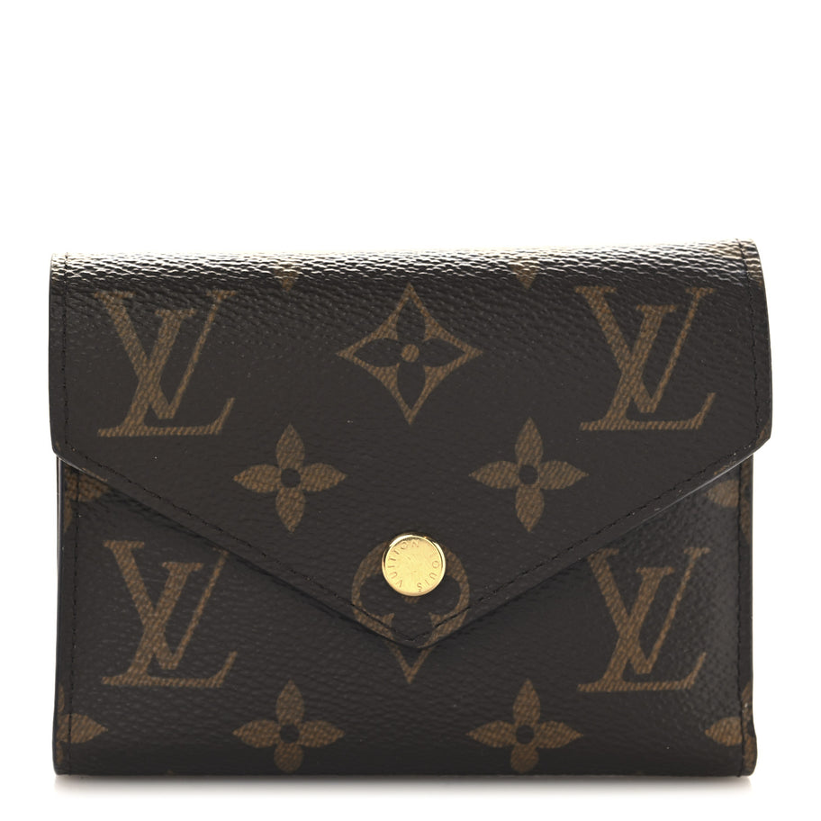 Louis Vuitton Monogram Victorine Wallet Image 1