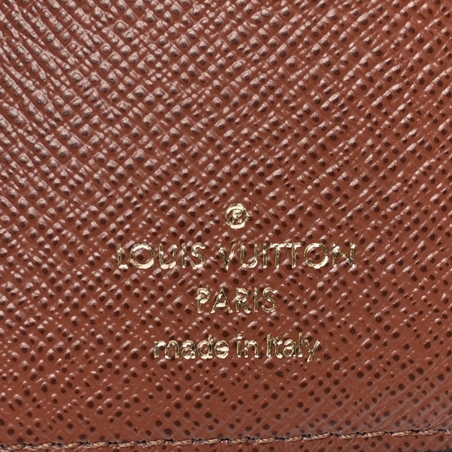 Louis Vuitton Monogram Victorine Wallet Image 6