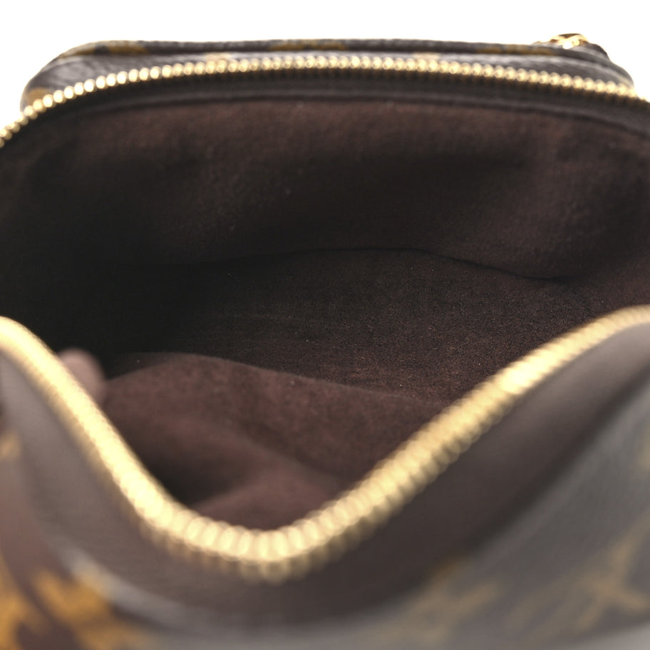 Louis Vuitton Monogram Mini Bumbag Image 5