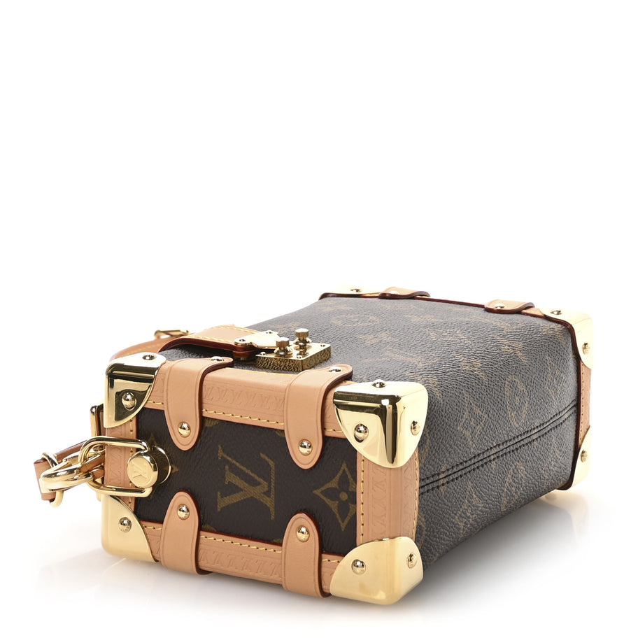 Louis Vuitton Monogram Side Trunk PM Image 4