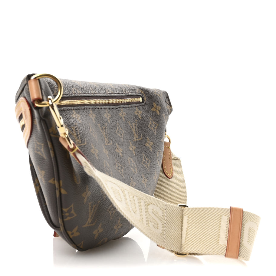 Louis Vuitton Monogram High Rise Bumbag Image 3