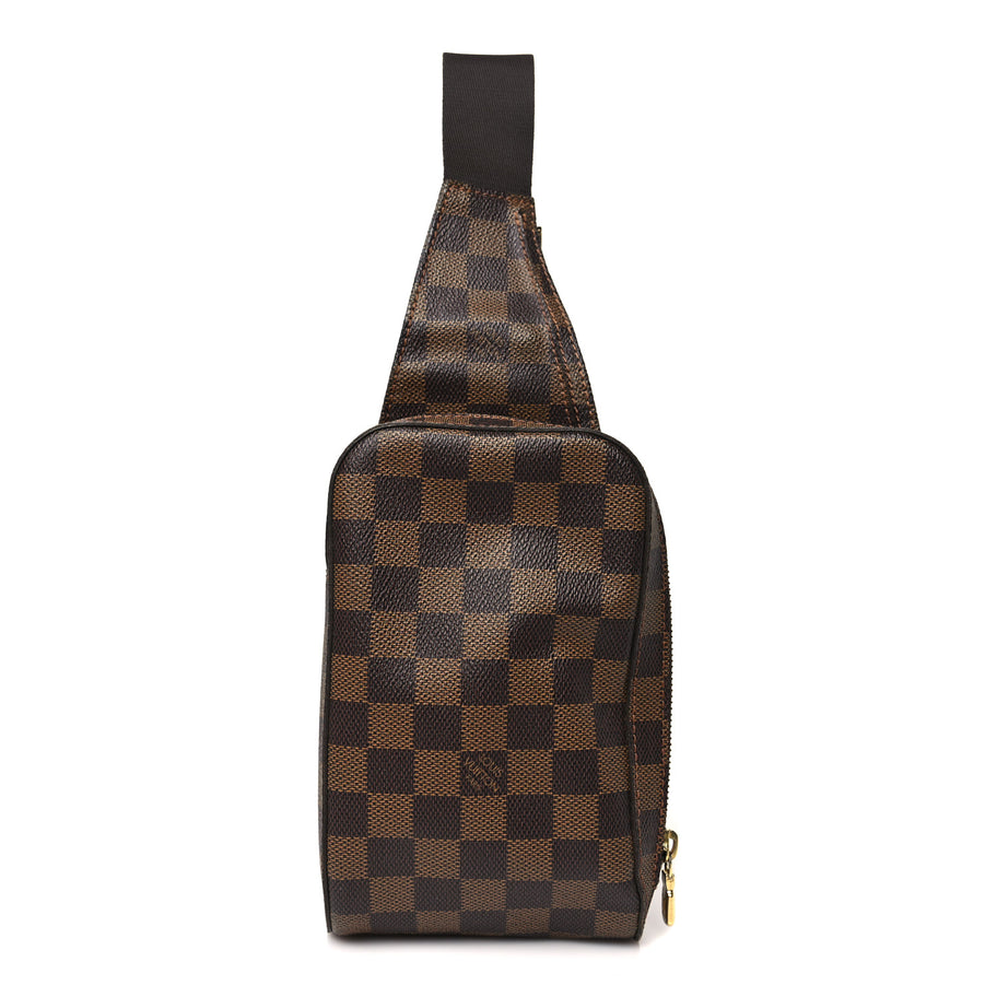 Louis Vuitton Damier Ebene Geronimos Image 1