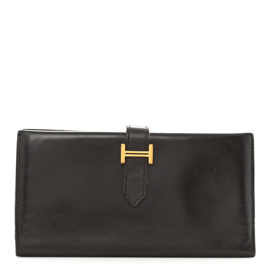 Hermes Box Bearn Wallet Ebene Image 1