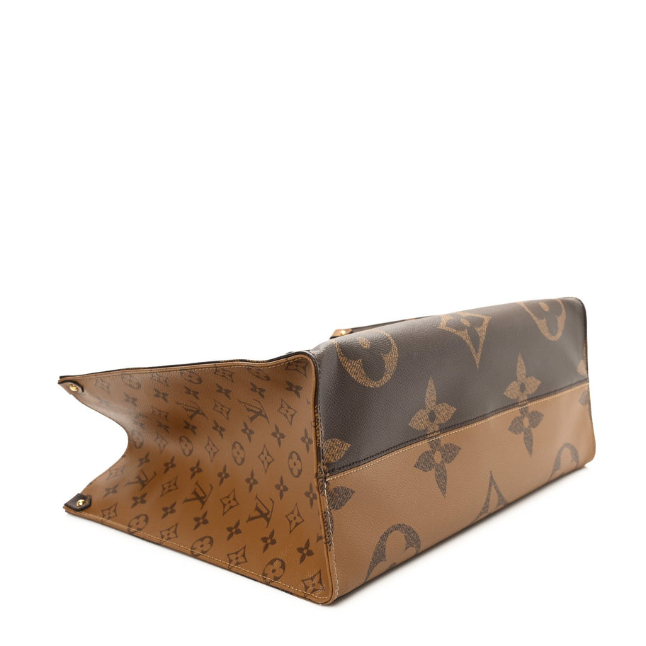 Louis Vuitton Reverse Monogram Giant Onthego GM Image 4