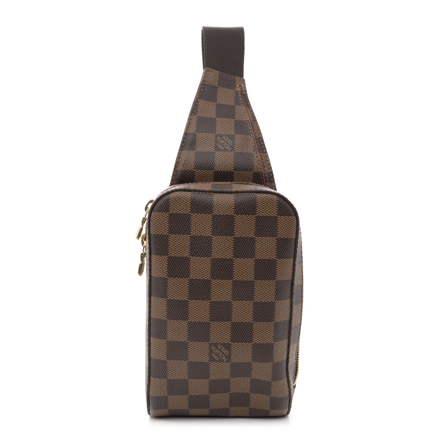 Louis Vuitton Damier Ebene Geronimos Image 1