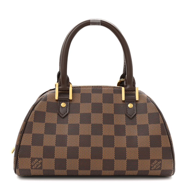  Louis Vuitton Damier Ebene Ribera Mini