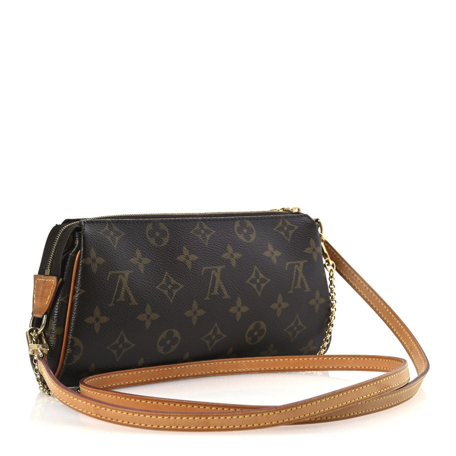 Louis Vuitton Monogram Eva Clutch Image 3