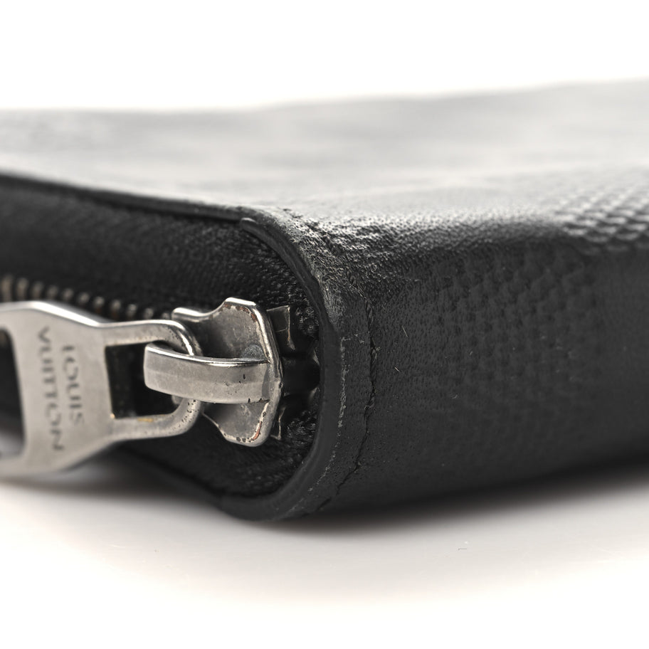 Louis Vuitton Damier Infini Brazza Wallet Onyx Image 7