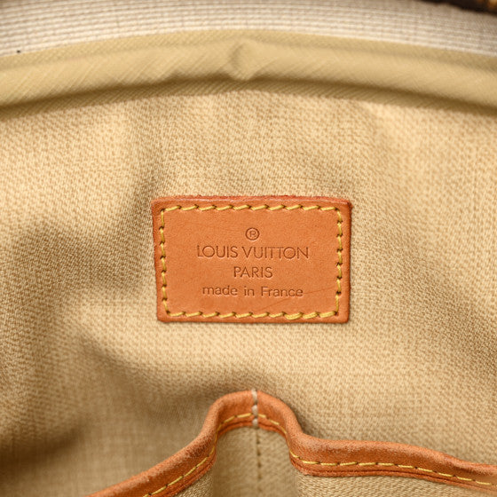 Louis Vuitton Monogram Trouville Image 6