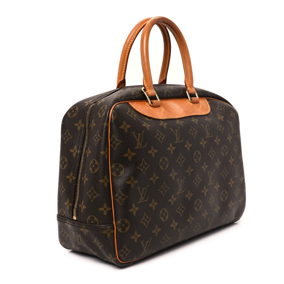 Louis Vuitton Monogram Deauville Image 3