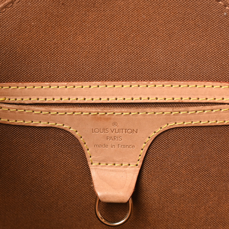 Louis Vuitton Monogram Ellipse GM Shopping Bag Image 6