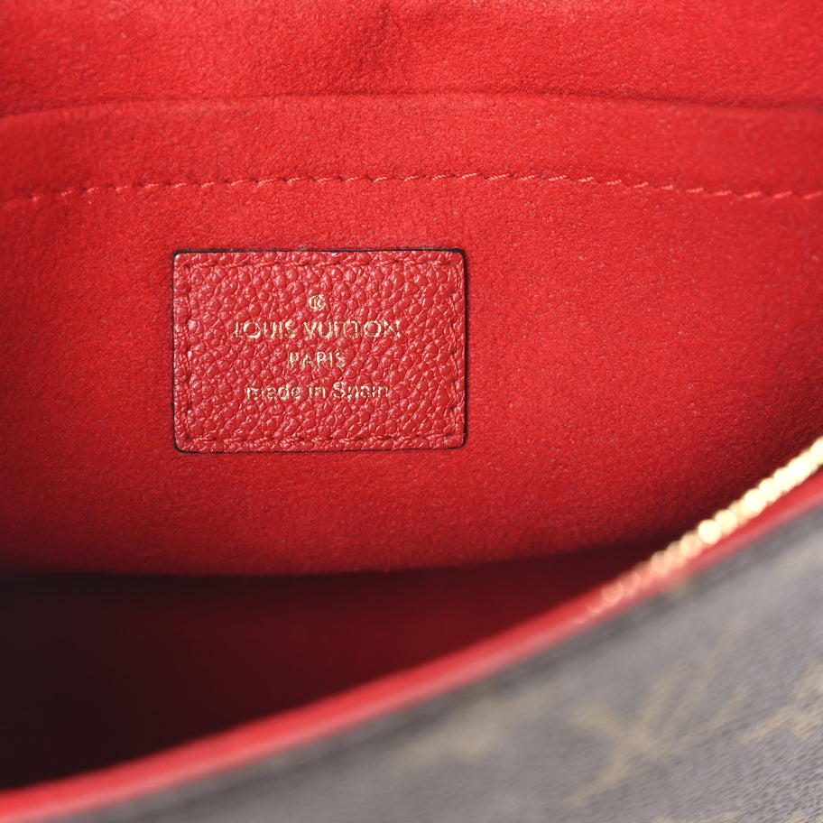Louis Vuitton Monogram Saint Placide Cherry Image 6