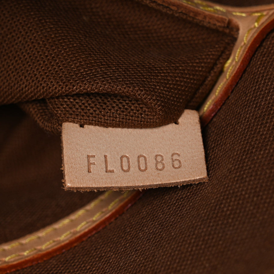 Louis Vuitton Monogram Alma PM Image 7