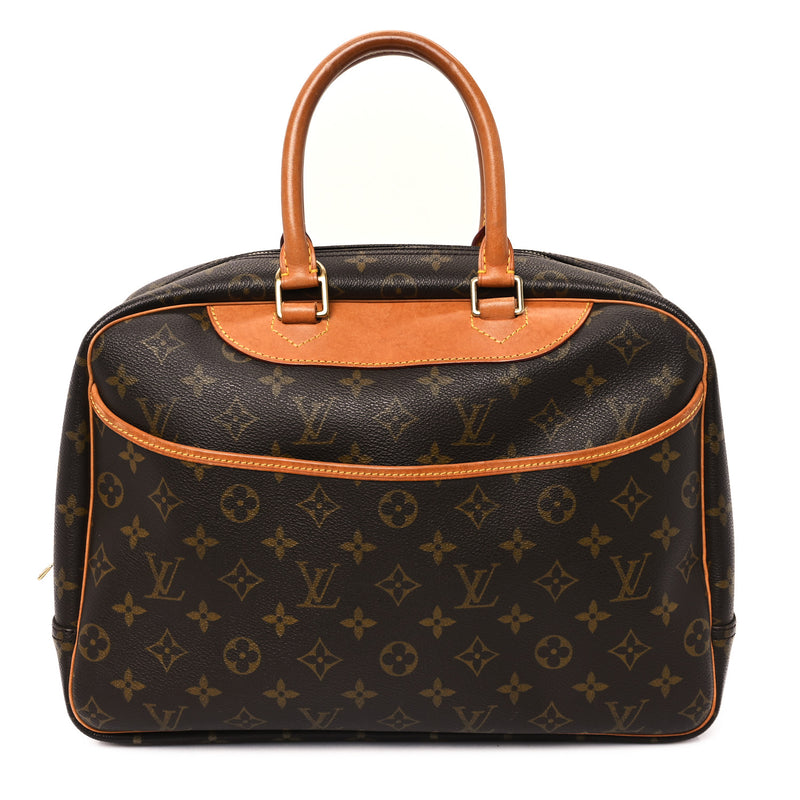  Louis Vuitton Monogram Deauville