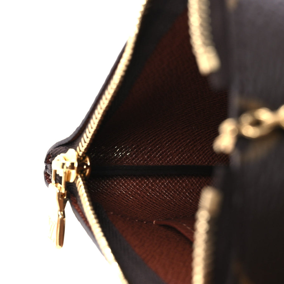 Louis Vuitton Monogram Key Pouch S Image 7