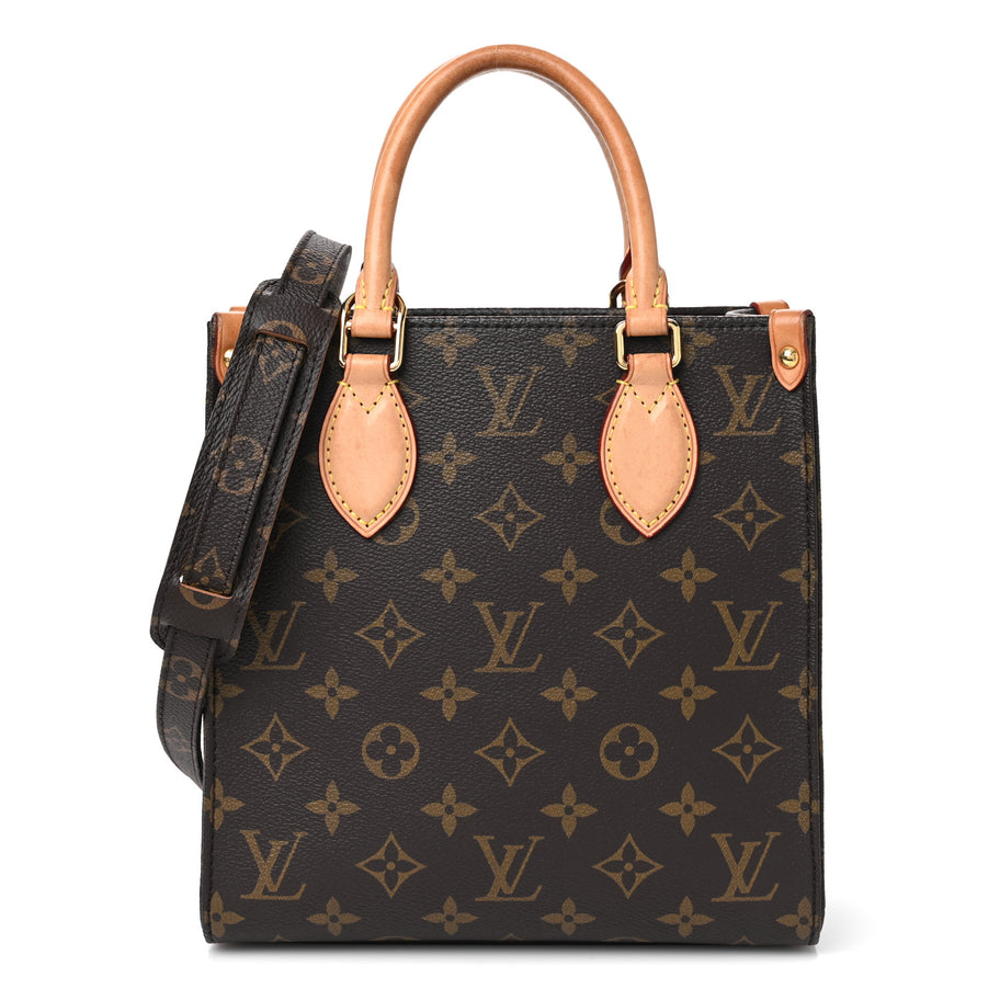 Louis Vuitton Monogram Sac Plat BB Image 1