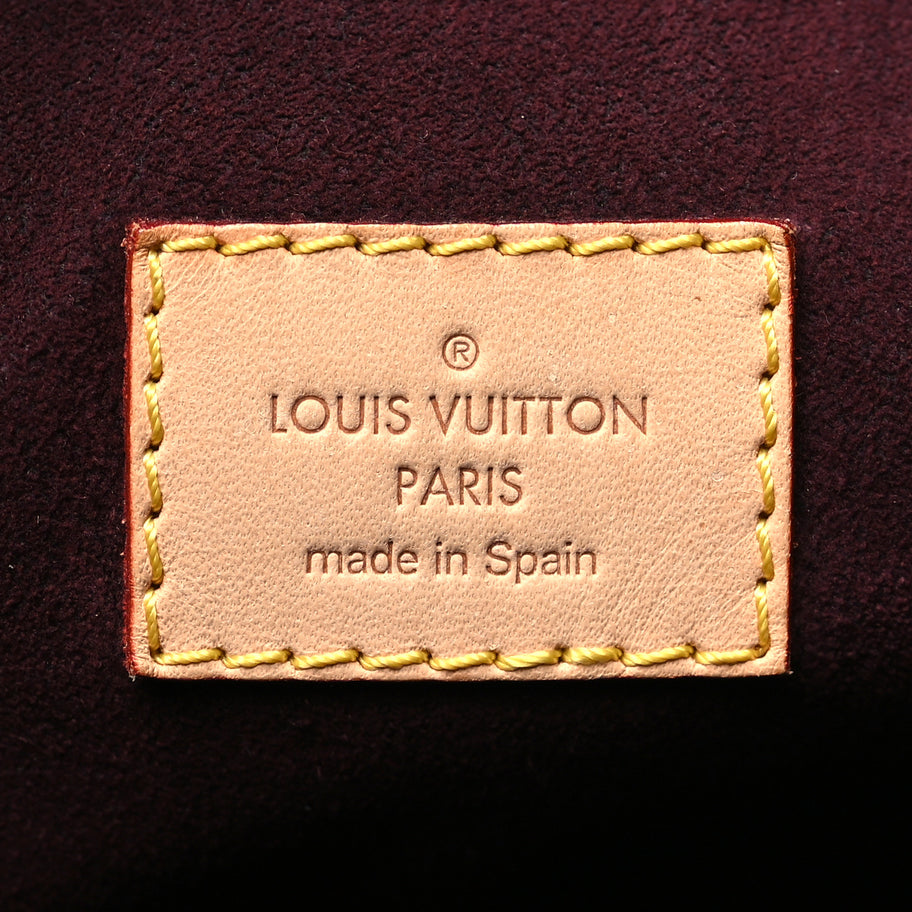 Louis Vuitton Monogram Tuileries Image 6
