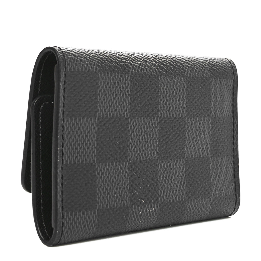 Louis Vuitton Damier Graphite Multicles 6 Key Holder Image 3
