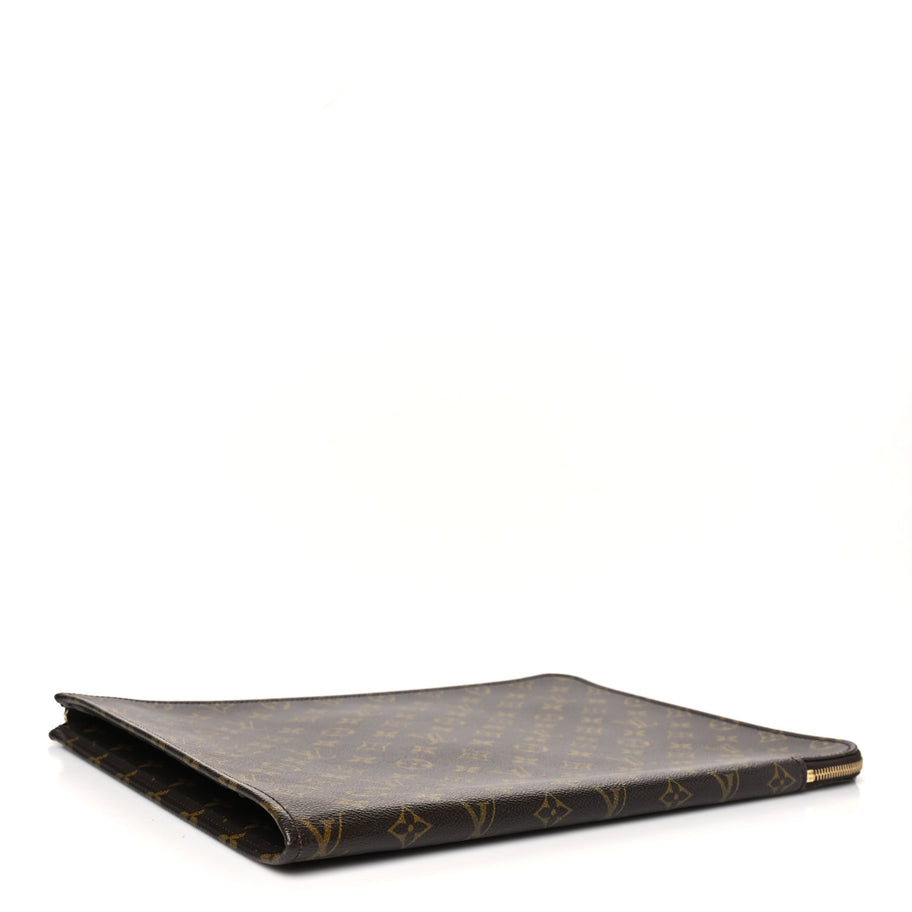 Louis Vuitton Monogram Poche Documents Portfolio Case 39 Image 4