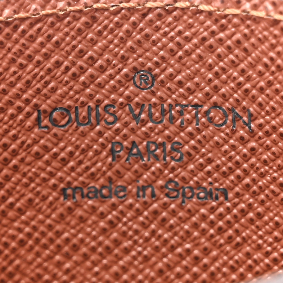 Louis Vuitton Monogram Card Holder Armagnac Image 6