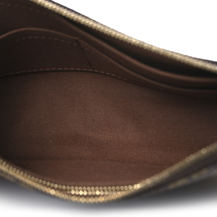 Louis Vuitton Monogram Chain Pochette Accessories Image 5