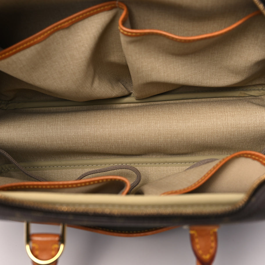 Louis Vuitton Monogram Deauville Image 5