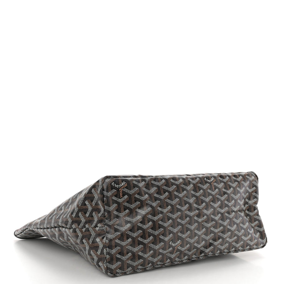 Goyard Goyardine Saint Louis PM Black Image 4