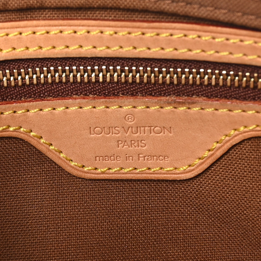 Louis Vuitton Monogram Trotteur Image 6